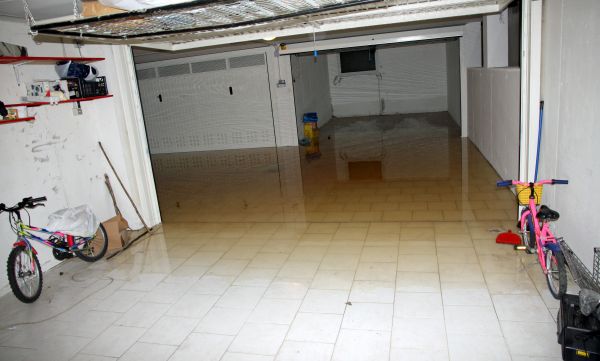 Flood Cleanup Service in Peyton