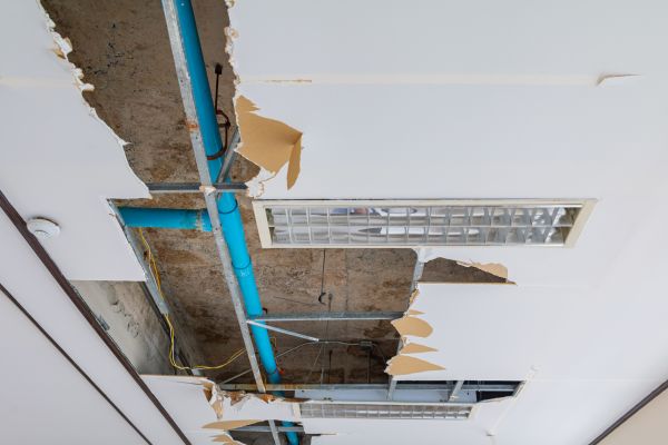 Water Damage Cleanup in Peyton