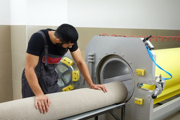 Carpet Drying Service in Peyton