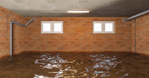 Basement Flood Repair in Peyton